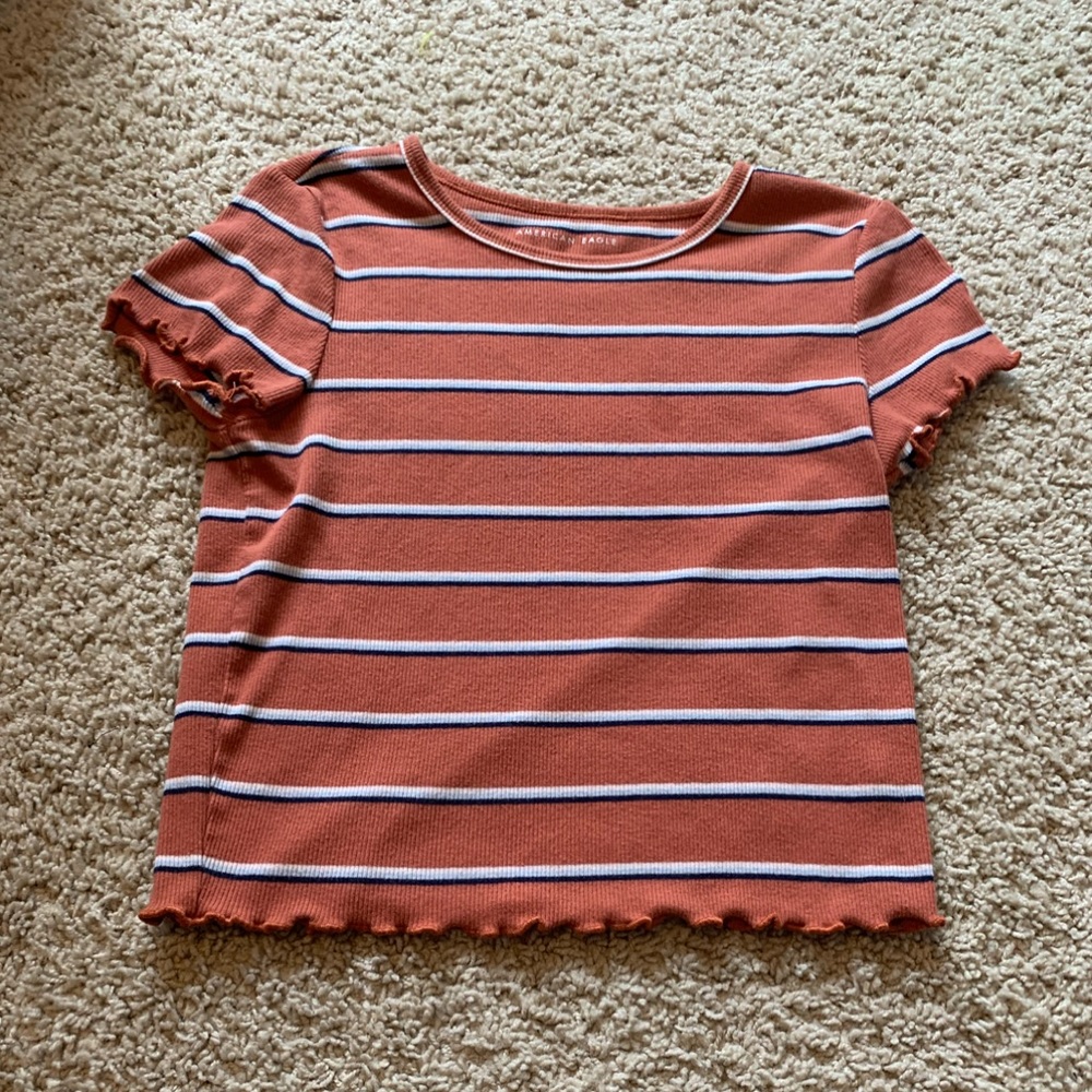short sleeved tee